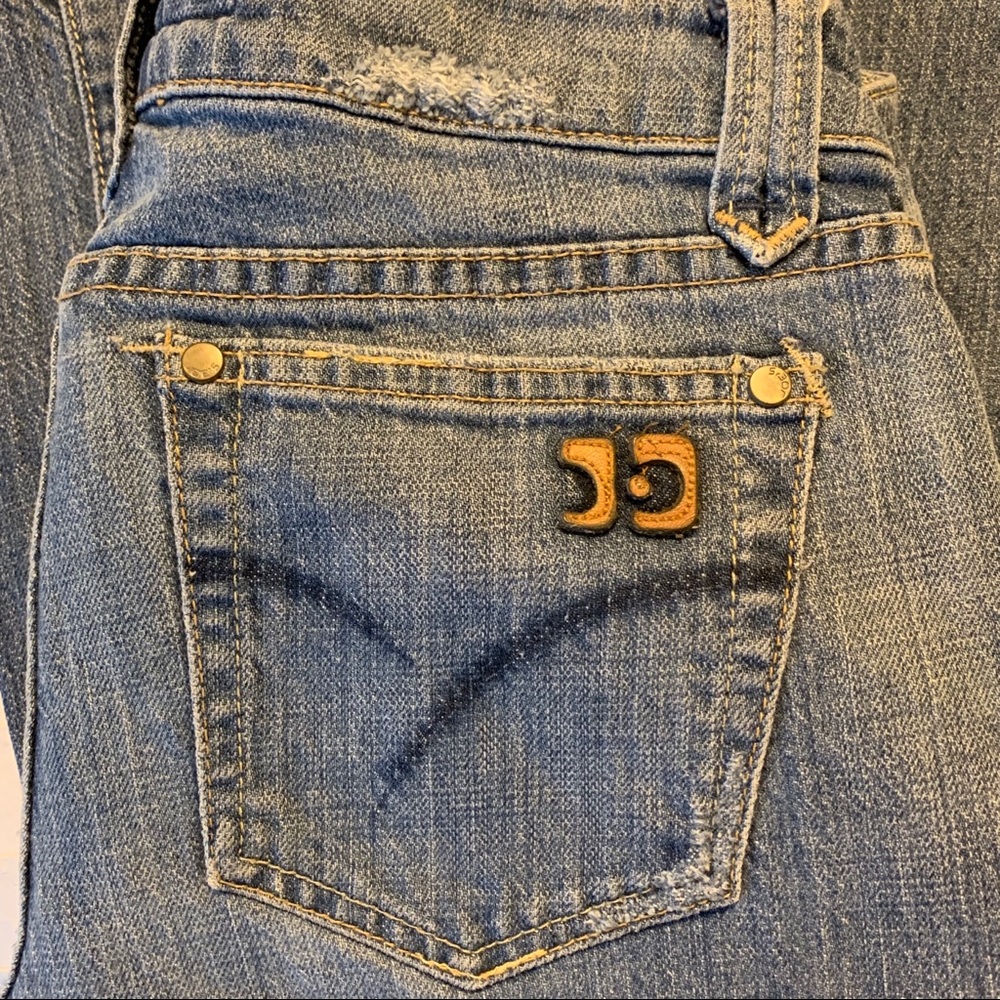 Joe’s Jeans boot cut jeans size 27